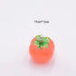 Acrylic Fruit Themed Charm Pendant