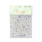 Butterfly Skies Themed Nail Art Stickers (to3188, to3189, to3190)