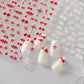 Chinese Knots (Black,Red,White) Nail Art Stickers (TL-165, TL-166, TL-167)