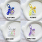 Acrylic Chain Link, Fruit Themed Keychain, Key ring