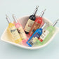 Cute Alcohol Bottle Charms (12 x 52mm)