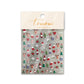 Cute Christmas Themed Nail Art Stickers