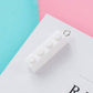 Cute Colorful Long Rectangle Building Block Charm Pendant (3.2cm x 0.8cm)