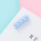 Cute Colorful Long Rectangle Building Block Charm Pendant (3.2cm x 0.8cm)