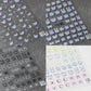 Cute Dreamy Butterfly, Bunny, Bear Nail Stickers (to733/to734/to735/to737)