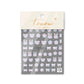 Cute Dreamy Butterfly, Bunny, Bear Nail Stickers (to733/to734/to735/to737)