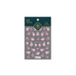 Cute Dreamy Pink Flower Nail Art Stickers (TS-2161, TS-2162)