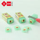 Cute Green Avocado Food Eraser