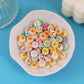 10MM Mixed Animal Themed Polymer Clay Beads