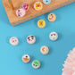 10MM Mixed Animal Themed Polymer Clay Beads