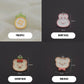 Cute Mixed Theme Resin Charm (Bunny, Bear, Ice Cream, Cake, Fruit Themed)