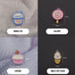 Cute Mixed Theme Resin Charm (Bunny, Bear, Ice Cream, Cake, Fruit Themed)