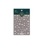 Cute Pink Flower Power, Flower Field Nail Art Stickers (TS-1352, TS-1353)