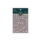 Cute Pink Flower Power, Flower Field Nail Art Stickers (TS-1352, TS-1353)