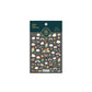 Cute Rainbow Mail, Rainbow Themed Nail Art Stickers (TS-1907,  TS-1908)