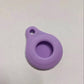 Cute Simple Silicone AirTag Case