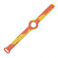 Cute Tye Dye Silicone Watch Strap AirTag Case