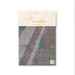Funny Heart Faces Nail Art Stickers (to623)