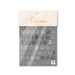 Funny Happy Faces Nail Art Stickers (to1471)