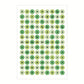 Holographic Letter Sticker Sheets (2 sheets)