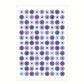 Holographic Letter Sticker Sheets (2 sheets)