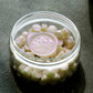 Iridescent Hexagon Wax Seal Melts