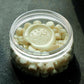 Iridescent Hexagon Wax Seal Melts