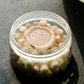 Iridescent Hexagon Wax Seal Melts
