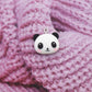 Panda, Pig, Bird, Bear, Animal Themed Charms