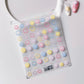 Pastel Faces Nail Art Stickers (TS-2375, TS-2376)