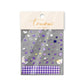 Purple Animal Fantasy Nail Art Stickers (to2150, to2152, to2158, to2175)