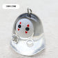 Resin Ancient Skull and Ghost, Halloween Themed Resin Charms
