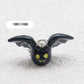 Resin Ancient Skull and Ghost, Halloween Themed Resin Charms