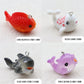 Resin Sharks, Axolotl, Fish, Turtle, Dolphin, Marine Life Themed Resin Charms