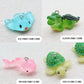 Resin Sharks, Axolotl, Fish, Turtle, Dolphin, Marine Life Themed Resin Charms