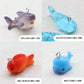 Resin Sharks, Axolotl, Fish, Turtle, Dolphin, Marine Life Themed Resin Charms