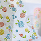 Roses All Day, Flower Themed 5D Nail Art Stickers (MN079, MN080)