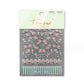 Shiny Lotus Flower Themed Nail Art Stickers (MS401, MS411, MS426)