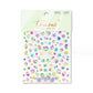 Seashells by the Seashore Themed Nail Art Stickers (MN360, MN368)