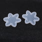 Small Medium Large Snowflake Silicone Mold