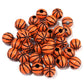 Sports Themed Acrylic Beads (Baseball, Basketball, Tennis, Football, Softball)