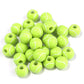Sports Themed Acrylic Beads (Baseball, Basketball, Tennis, Football, Softball)