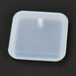 Square Tag Charm Reusable Silicone Mold