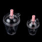 TINY Bubble Tea, Beverage Plastic Drink Cup for Keychain Resin Craft