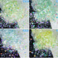 Translucent Pastel Colored Chunky Hexagon Sparkle Glitter Mix (10G)