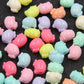 BULK 14MM Kitty with Bow Acrylic Bead (Available in Matte or Shiny)