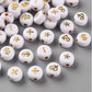 BULK Symbol Pack #1 GOLD Ampersand Asterisk, Minus, Dollar Sign Acrylic Beads