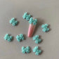 9MM 3D Mini Bow Nail Art Charms, Mini Cabochon