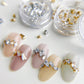 AB Crystal Butterfly Nail Art Charms, Decoden, DIY Supplies, Mini Cabochon