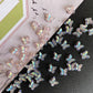 AB Butterfly 3D Nail Art Charms, Mini Cabochon (10mm x 10mm)